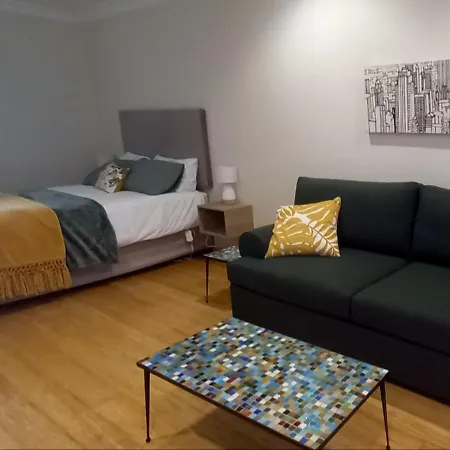 Bellville Self Catering Cape Town Room photo