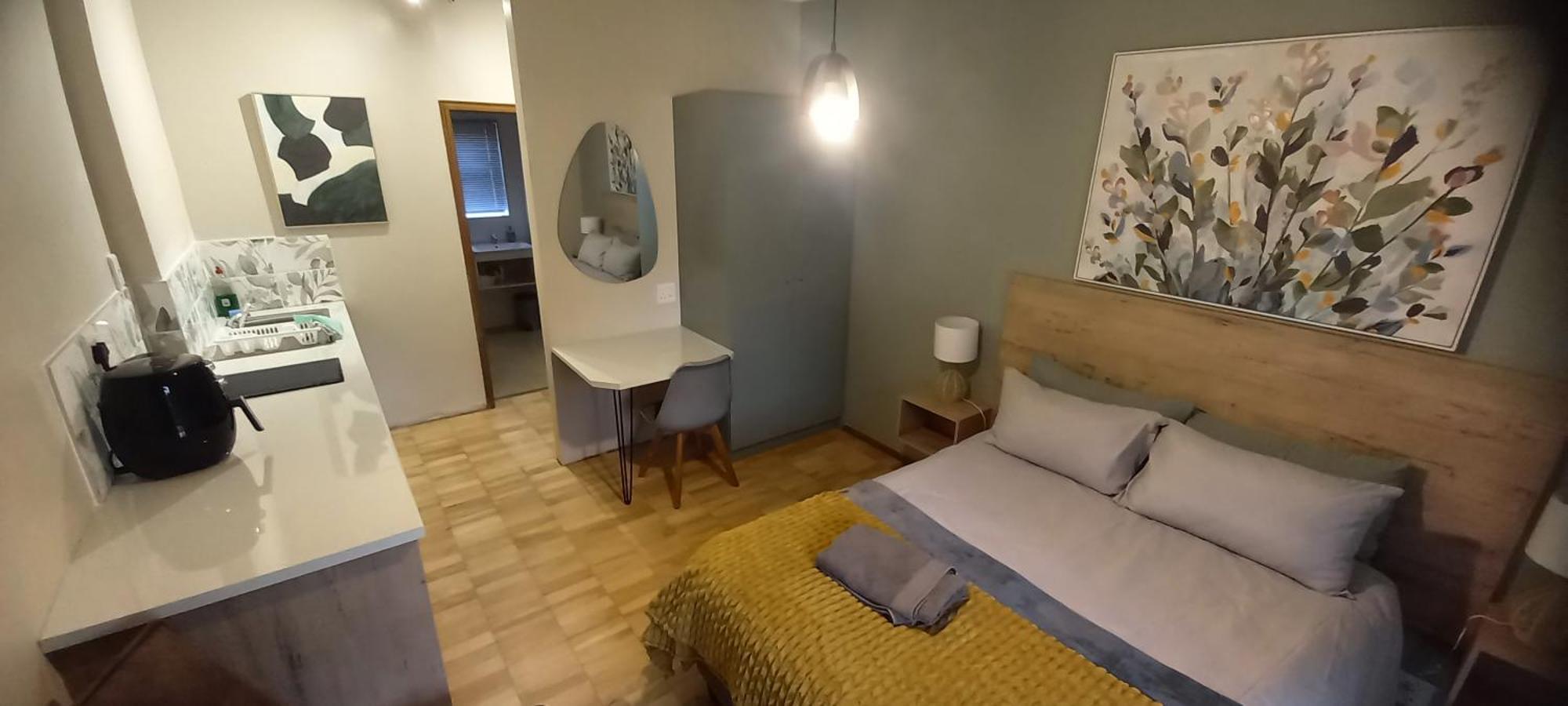 Bellville Self Catering Apartment *
